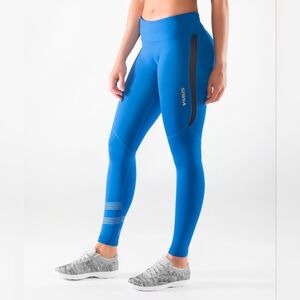Virus Bioceramic Mesh Compression Leggings